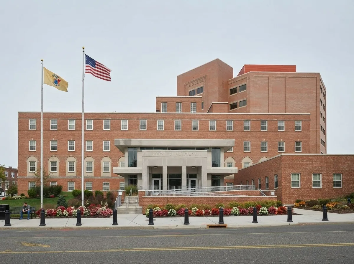 Burlington County Court Facility
